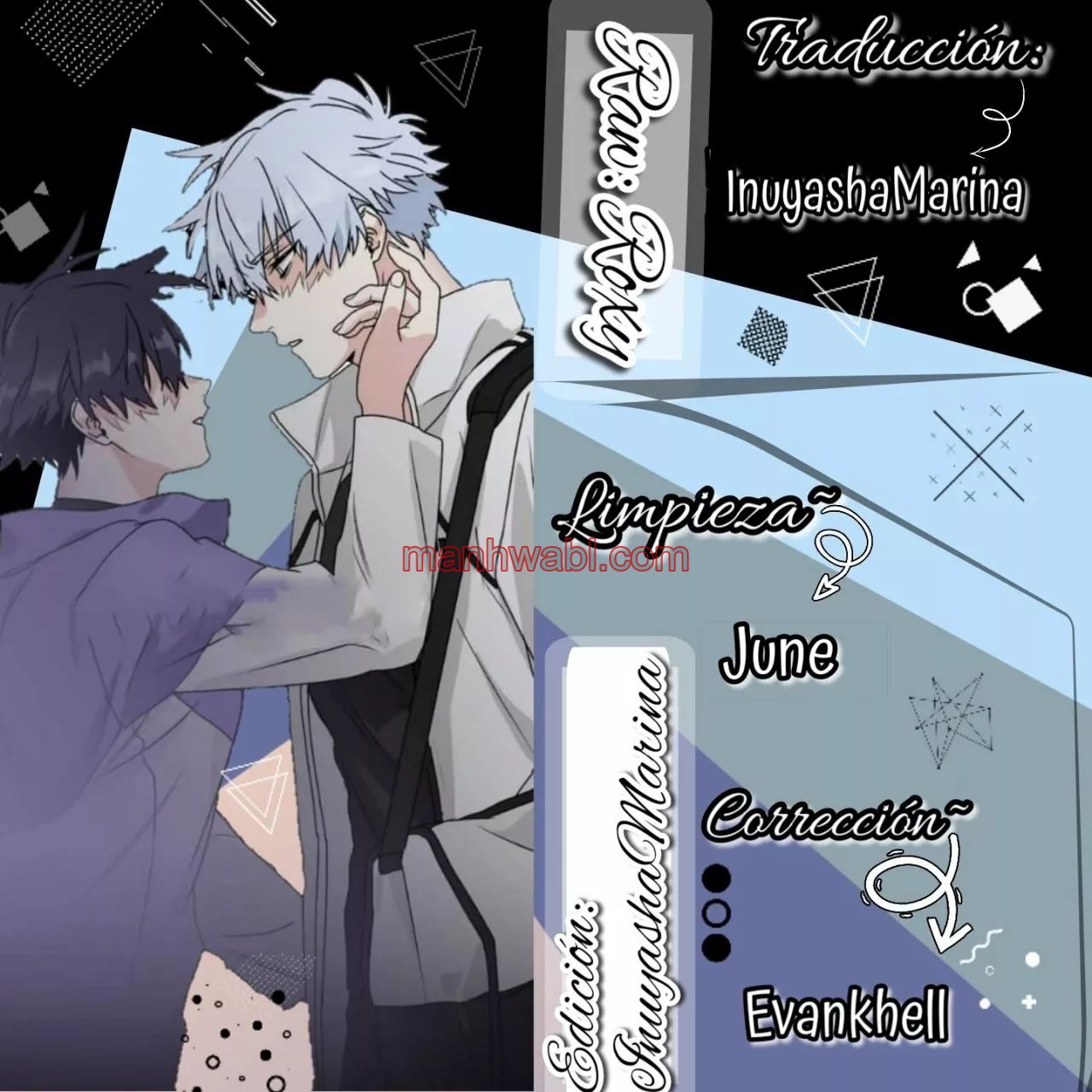 Olas Buscándote - Capítulo 4 manhwa