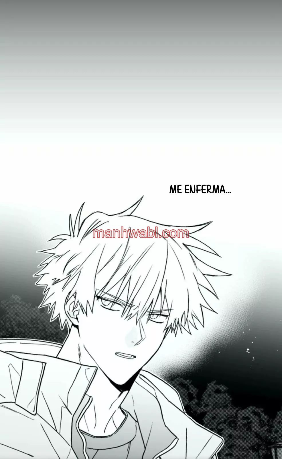 Olas Buscándote - Capítulo 4 manhwa