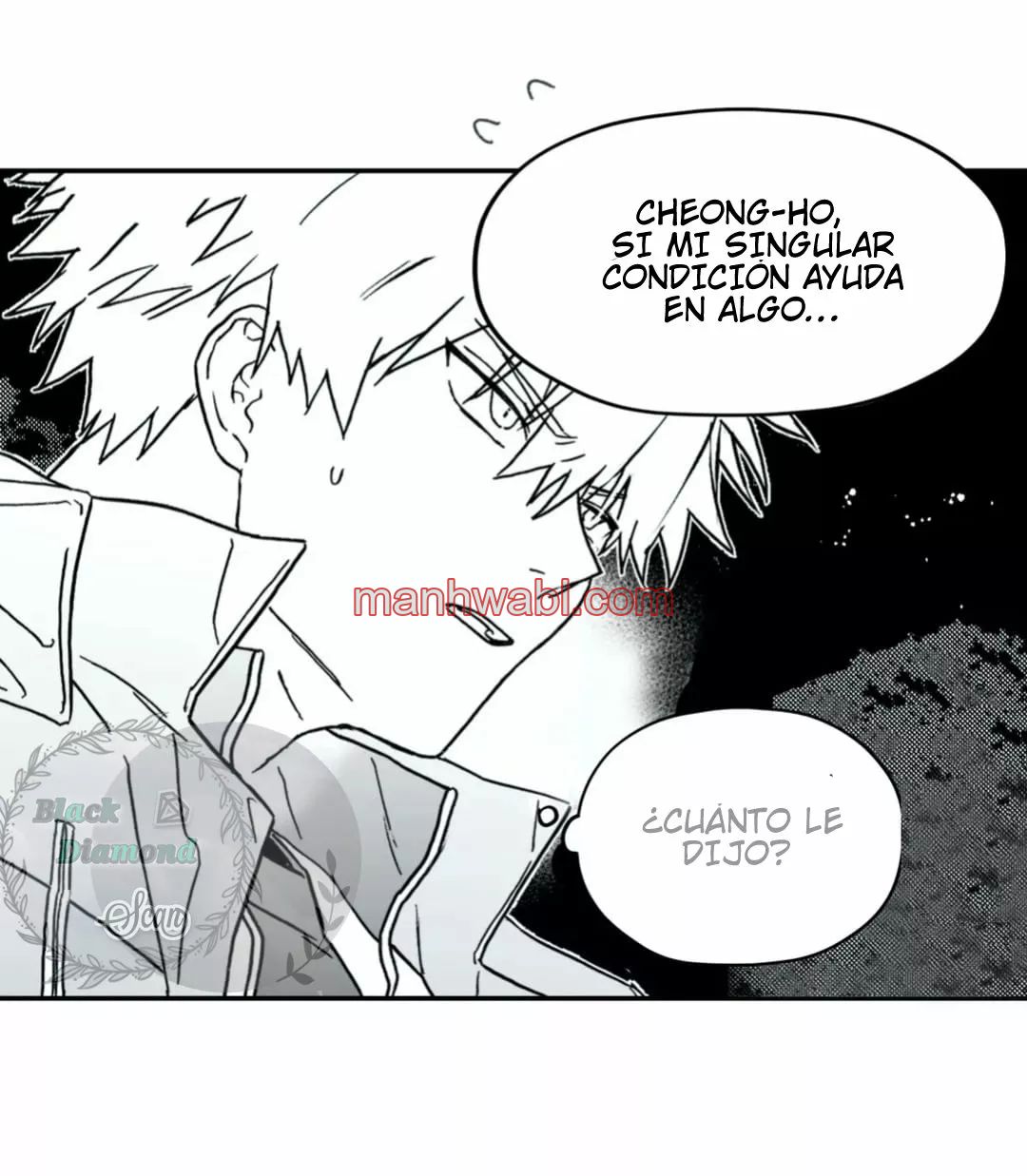 Olas Buscándote - Capítulo 4 manhwa