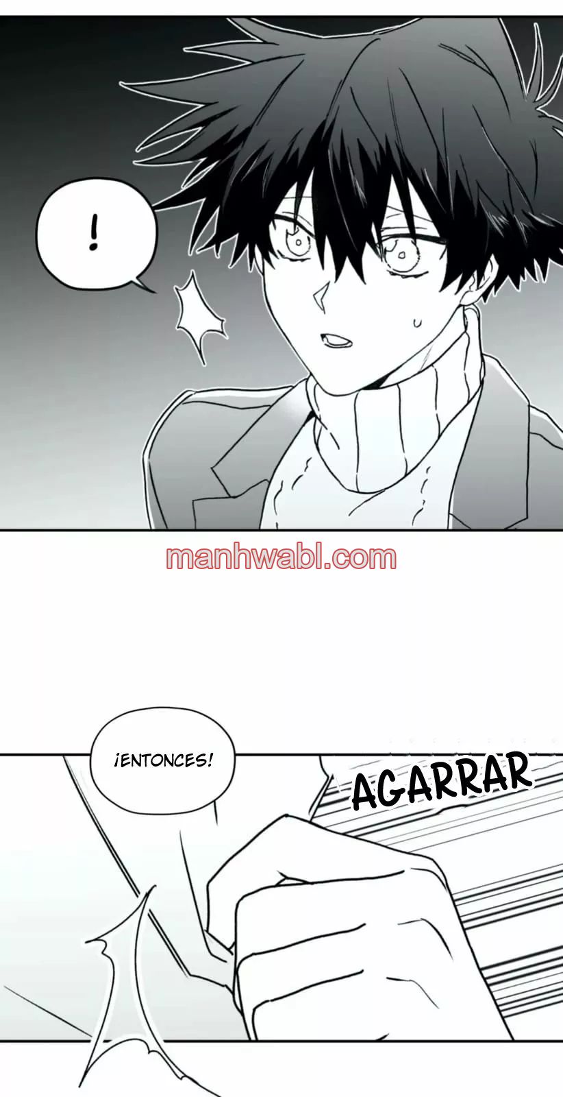 Olas Buscándote - Capítulo 4 manhwa