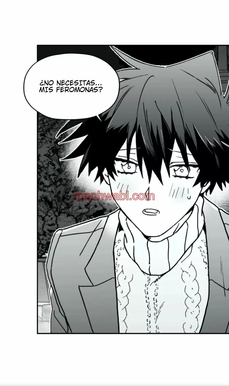 Olas Buscándote - Capítulo 4 manhwa