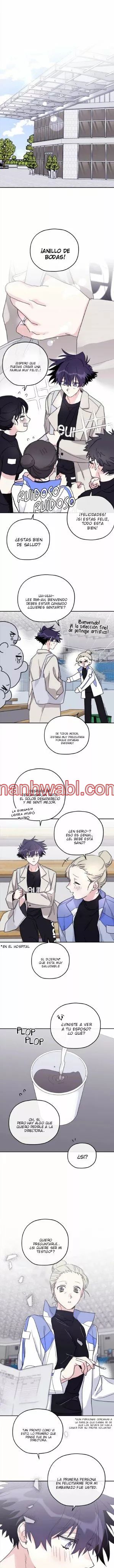 Olas Buscándote - Capítulo 40_2 manhwa
