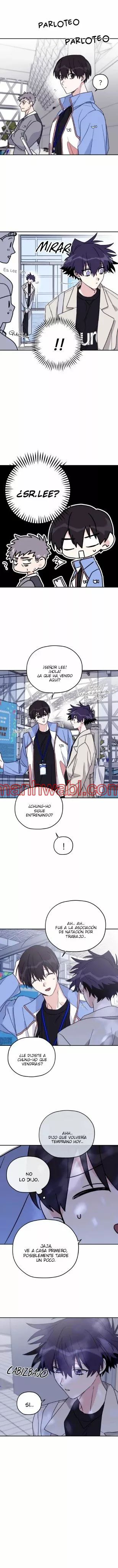 Olas Buscándote - Capítulo 40_2 manhwa
