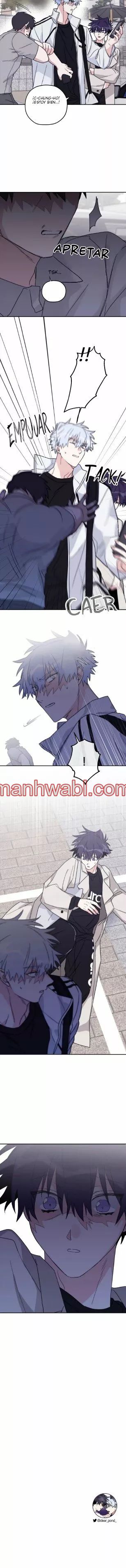Olas Buscándote - Capítulo 40_3 manhwa