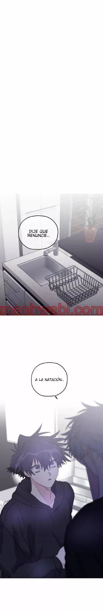 Olas Buscándote - Capítulo 43 manhwa