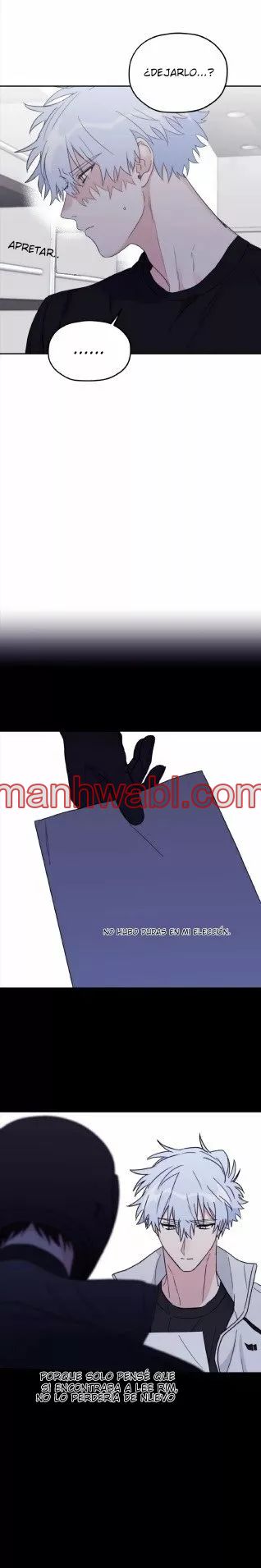 Olas Buscándote - Capítulo 43 manhwa