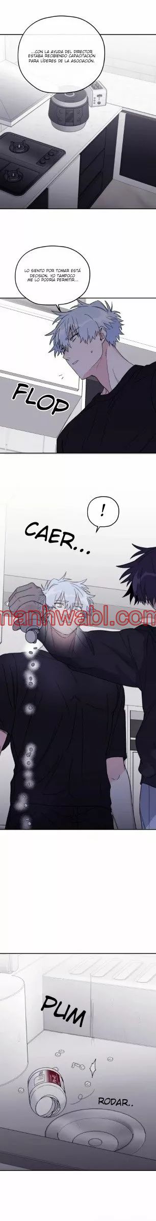 Olas Buscándote - Capítulo 43 manhwa