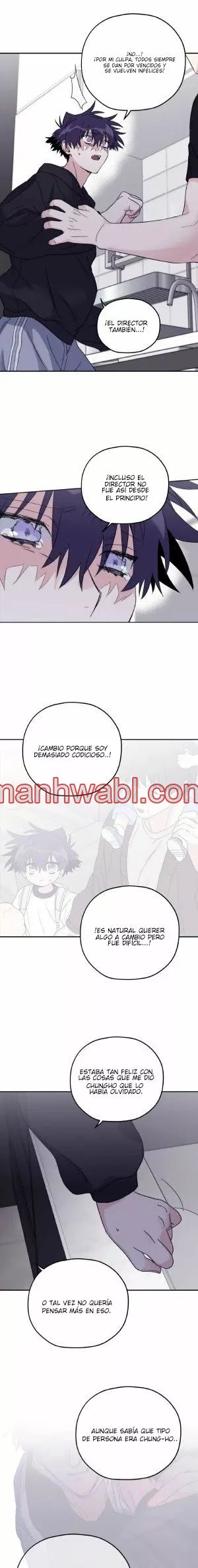 Olas Buscándote - Capítulo 43_2 manhwa