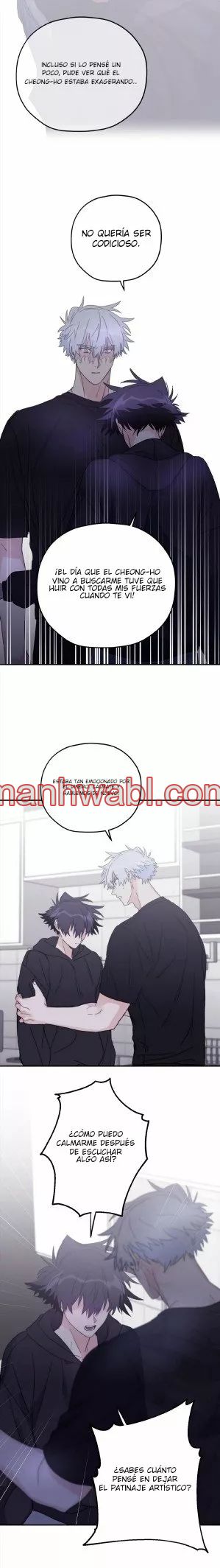 Olas Buscándote - Capítulo 43_2 manhwa