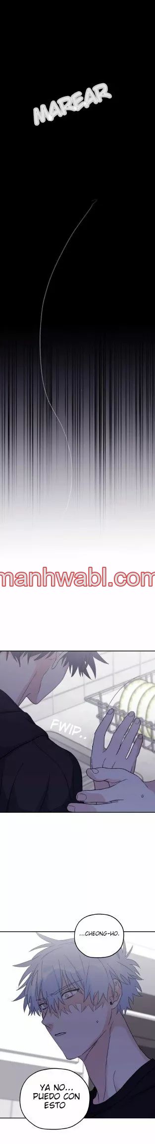 Olas Buscándote - Capítulo 43_2 manhwa