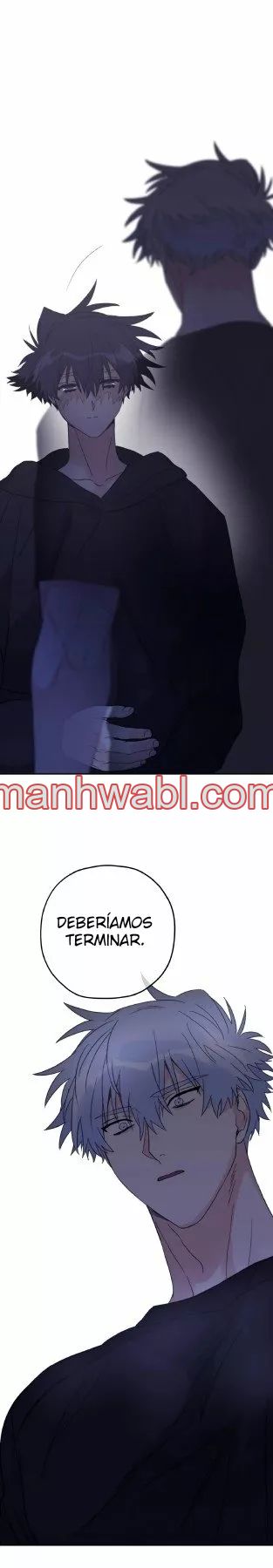 Olas Buscándote - Capítulo 43_2 manhwa