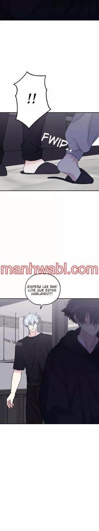 Olas Buscándote - Capítulo 43_3 manhwa
