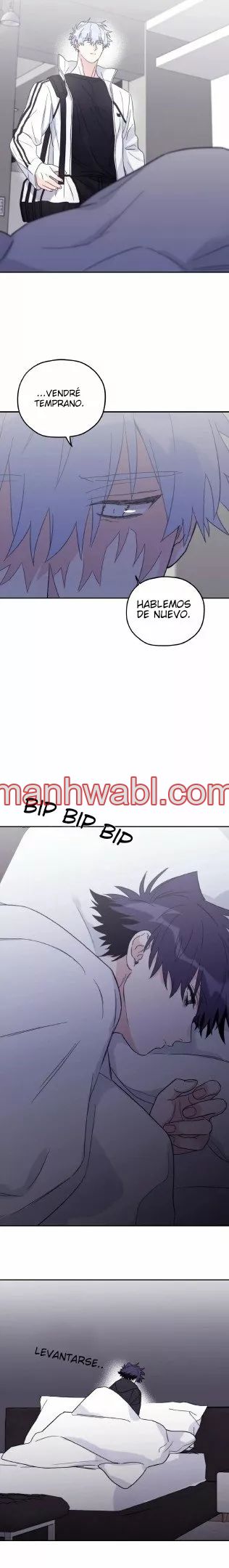 Olas Buscándote - Capítulo 43_3 manhwa