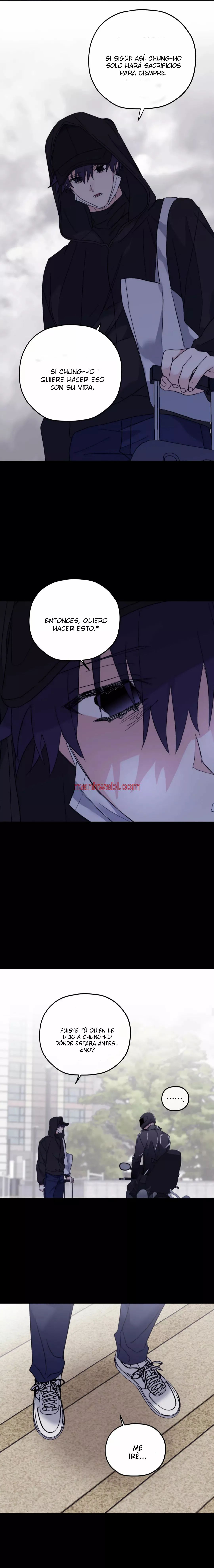 Olas Buscándote - Capítulo 46 manhwa