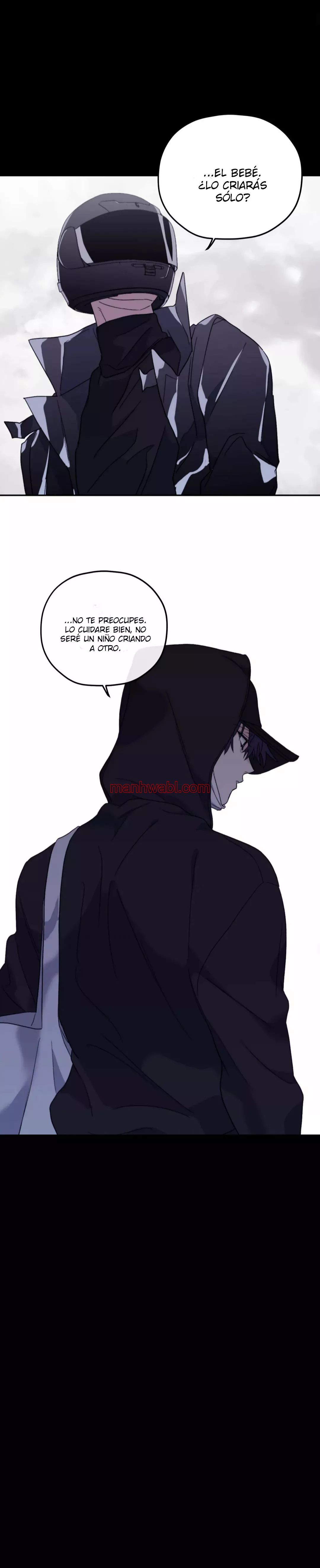 Olas Buscándote - Capítulo 46_2 manhwa