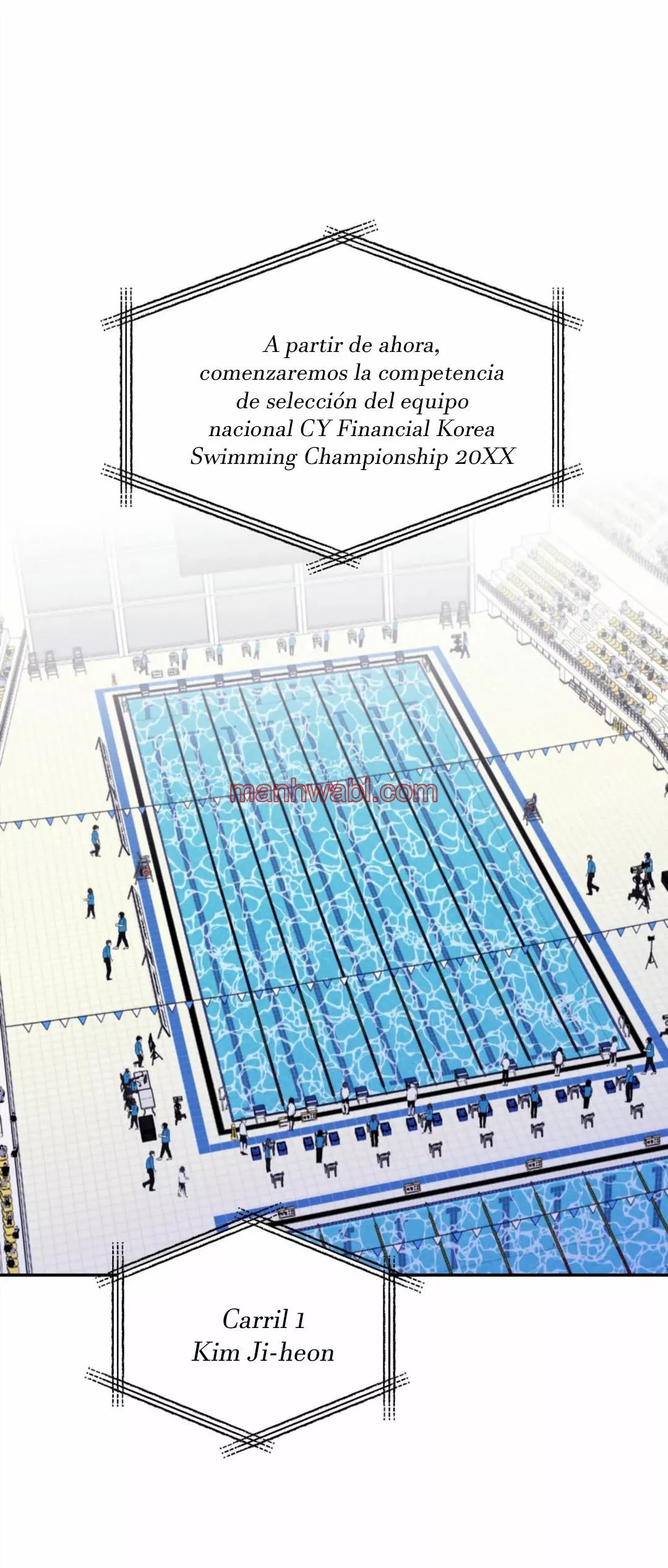 Olas Buscándote - Capítulo 48 manhwa