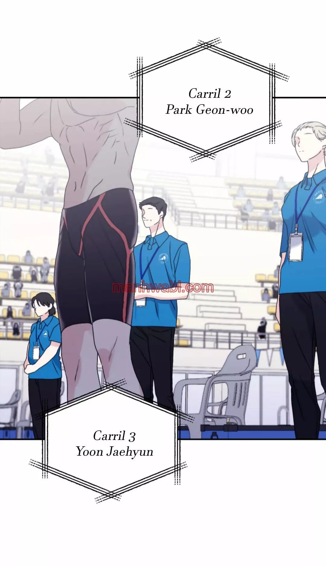 Olas Buscándote - Capítulo 48 manhwa