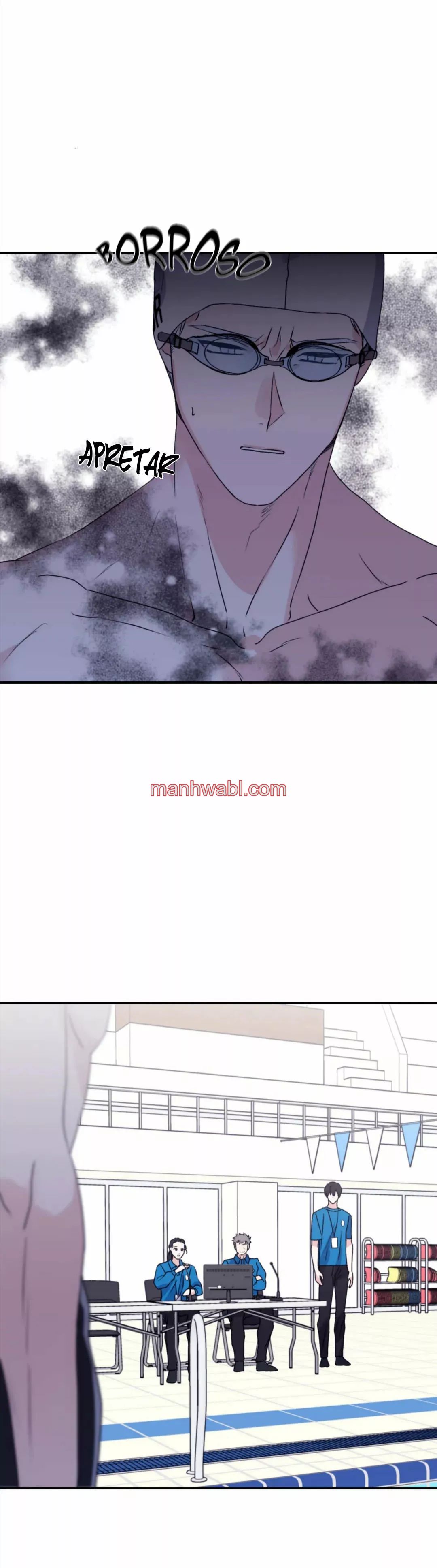 Olas Buscándote - Capítulo 48 manhwa