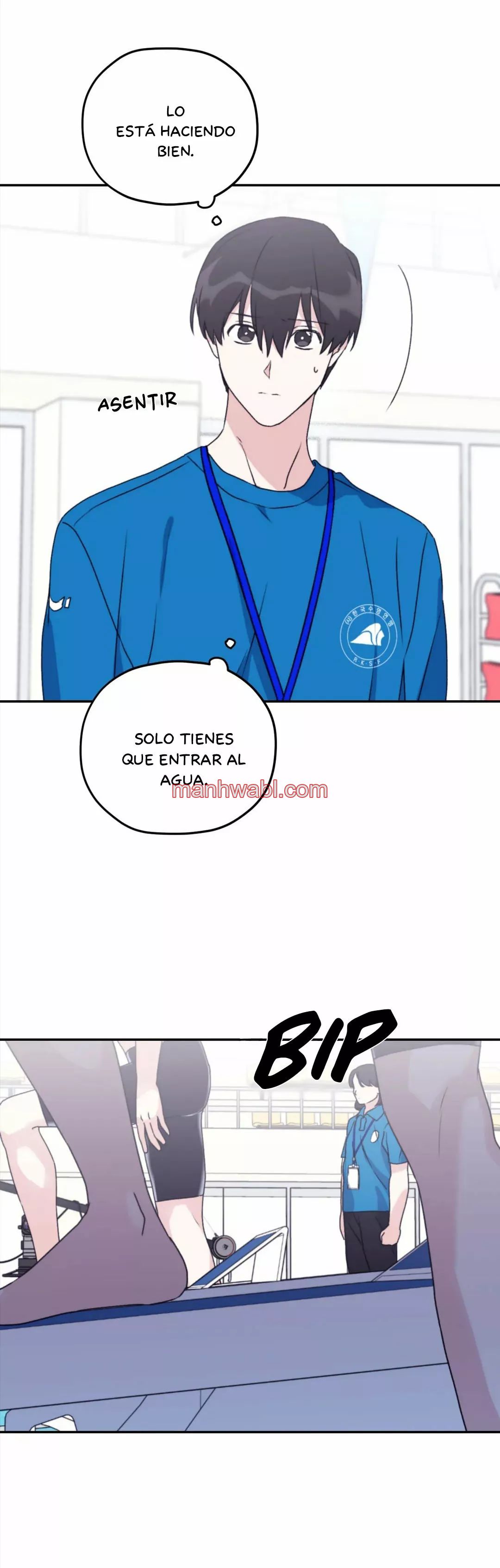 Olas Buscándote - Capítulo 48 manhwa