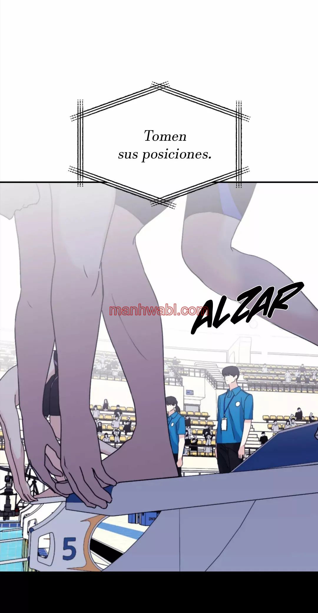 Olas Buscándote - Capítulo 48 manhwa