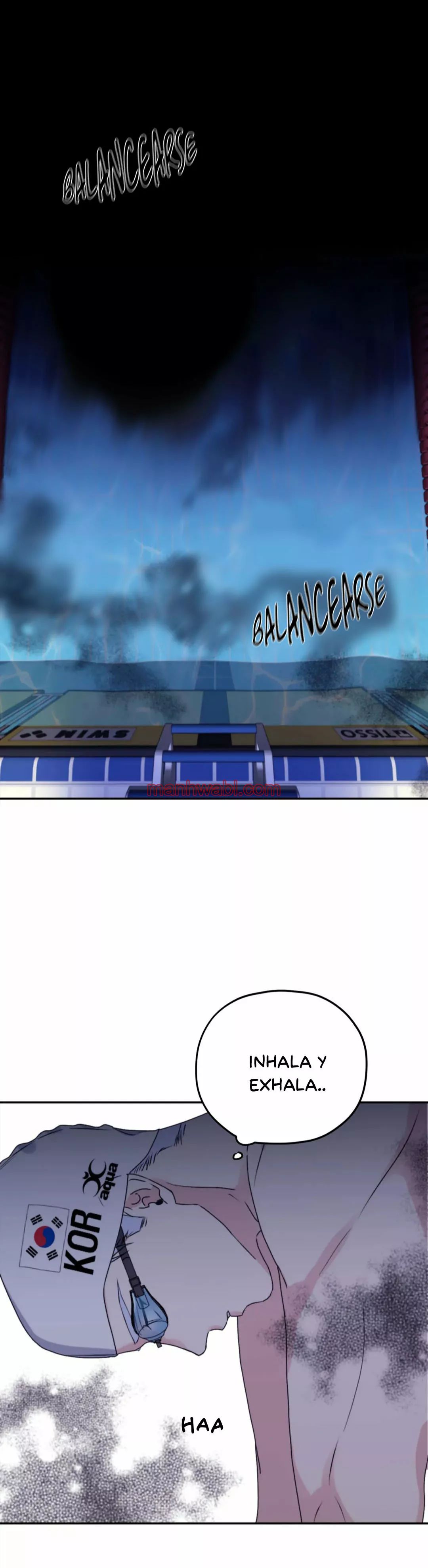 Olas Buscándote - Capítulo 48 manhwa