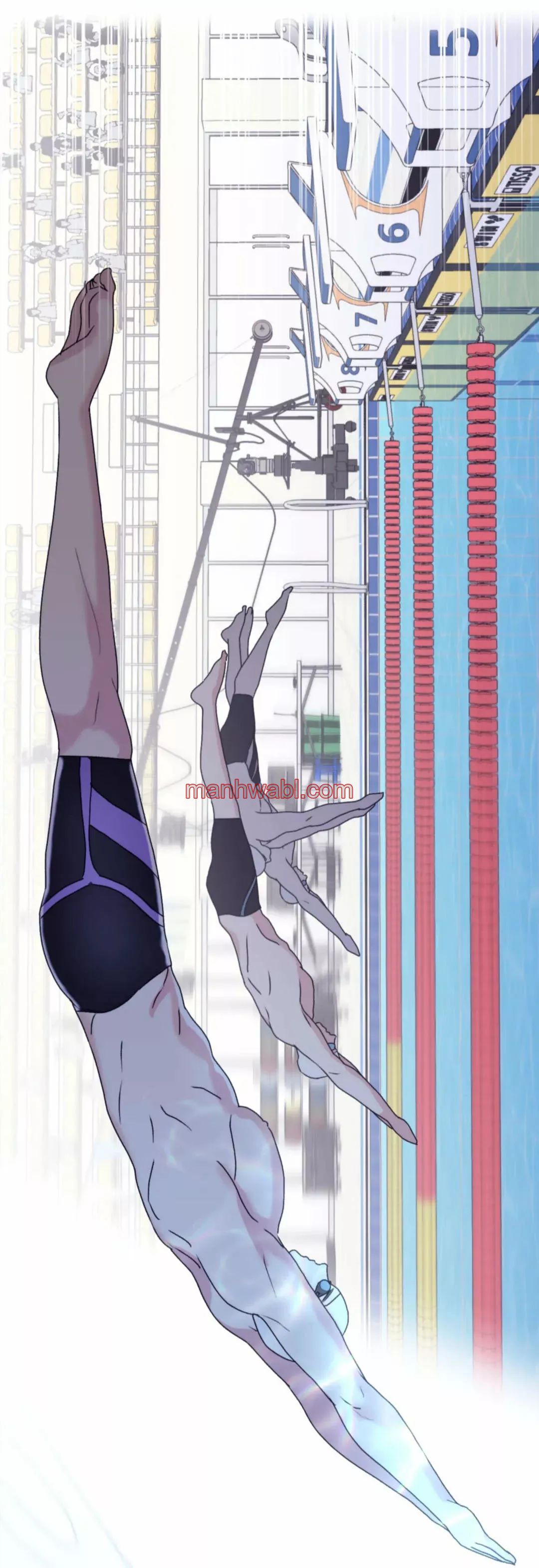 Olas Buscándote - Capítulo 48_2 manhwa