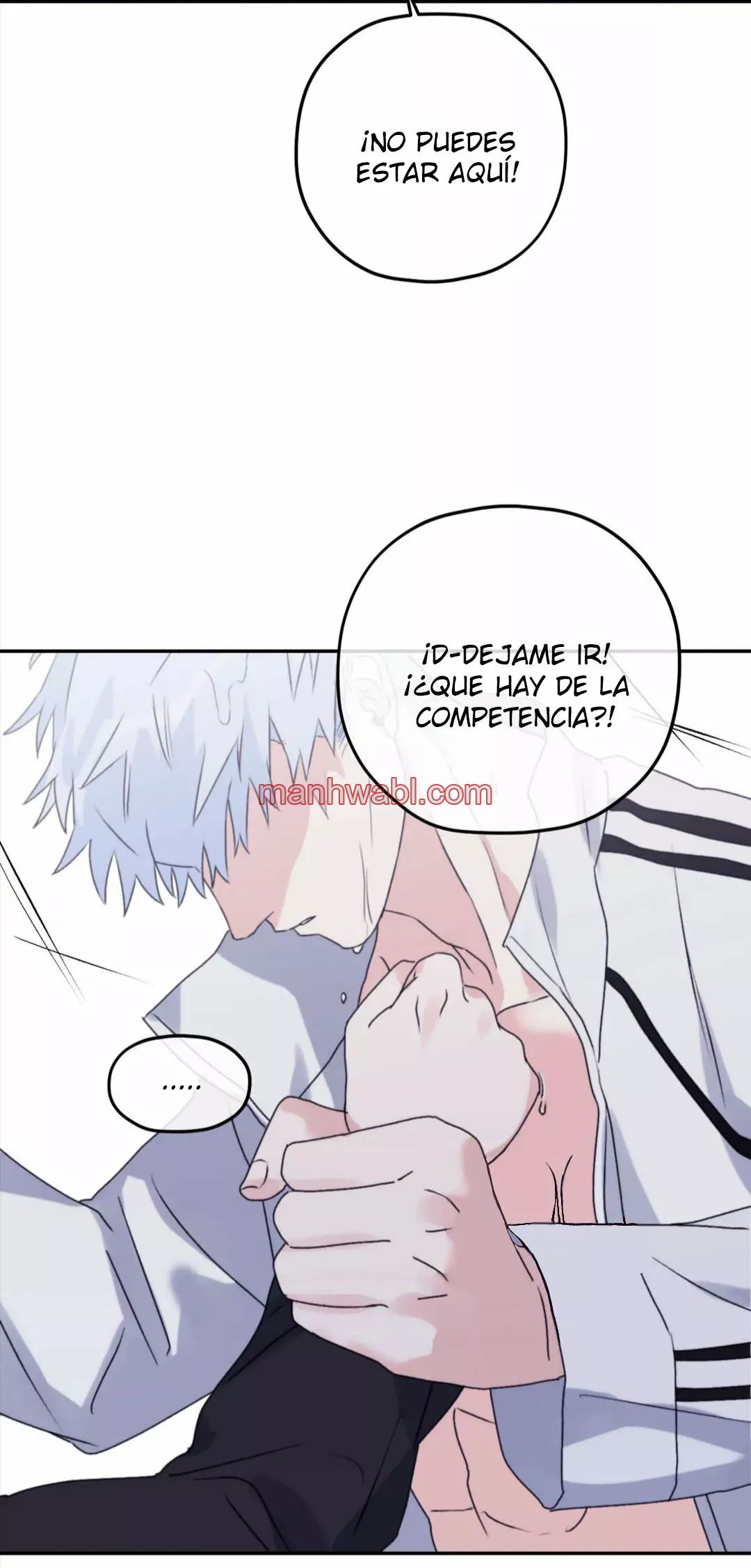 Olas Buscándote - Capítulo 48_3 manhwa