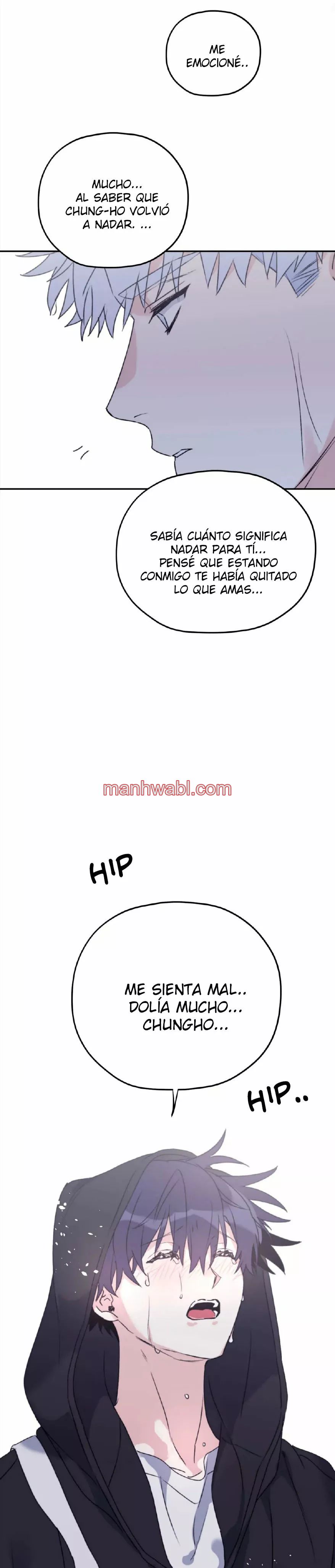 Olas Buscándote - Capítulo 48_3 manhwa