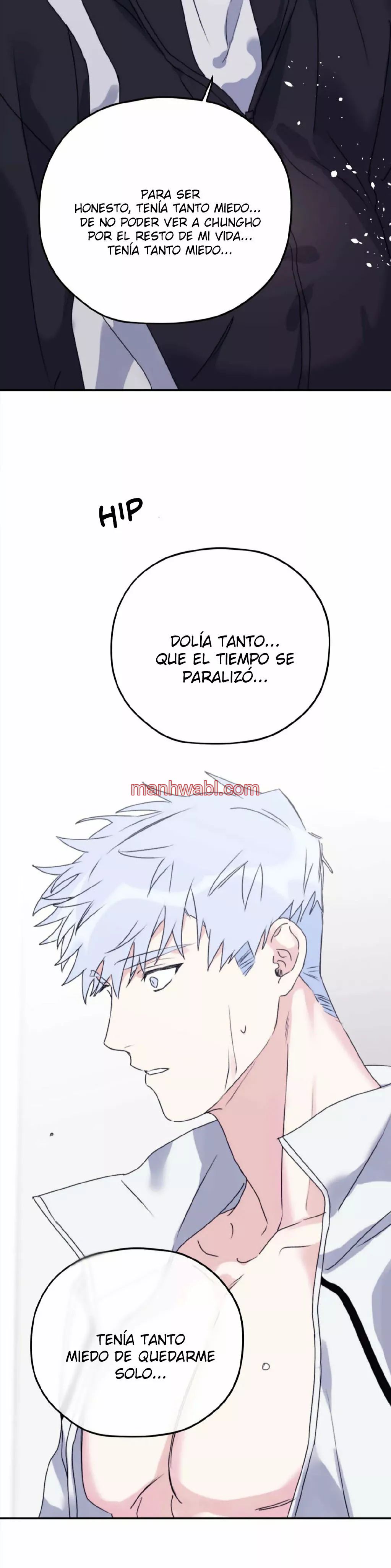 Olas Buscándote - Capítulo 48_3 manhwa