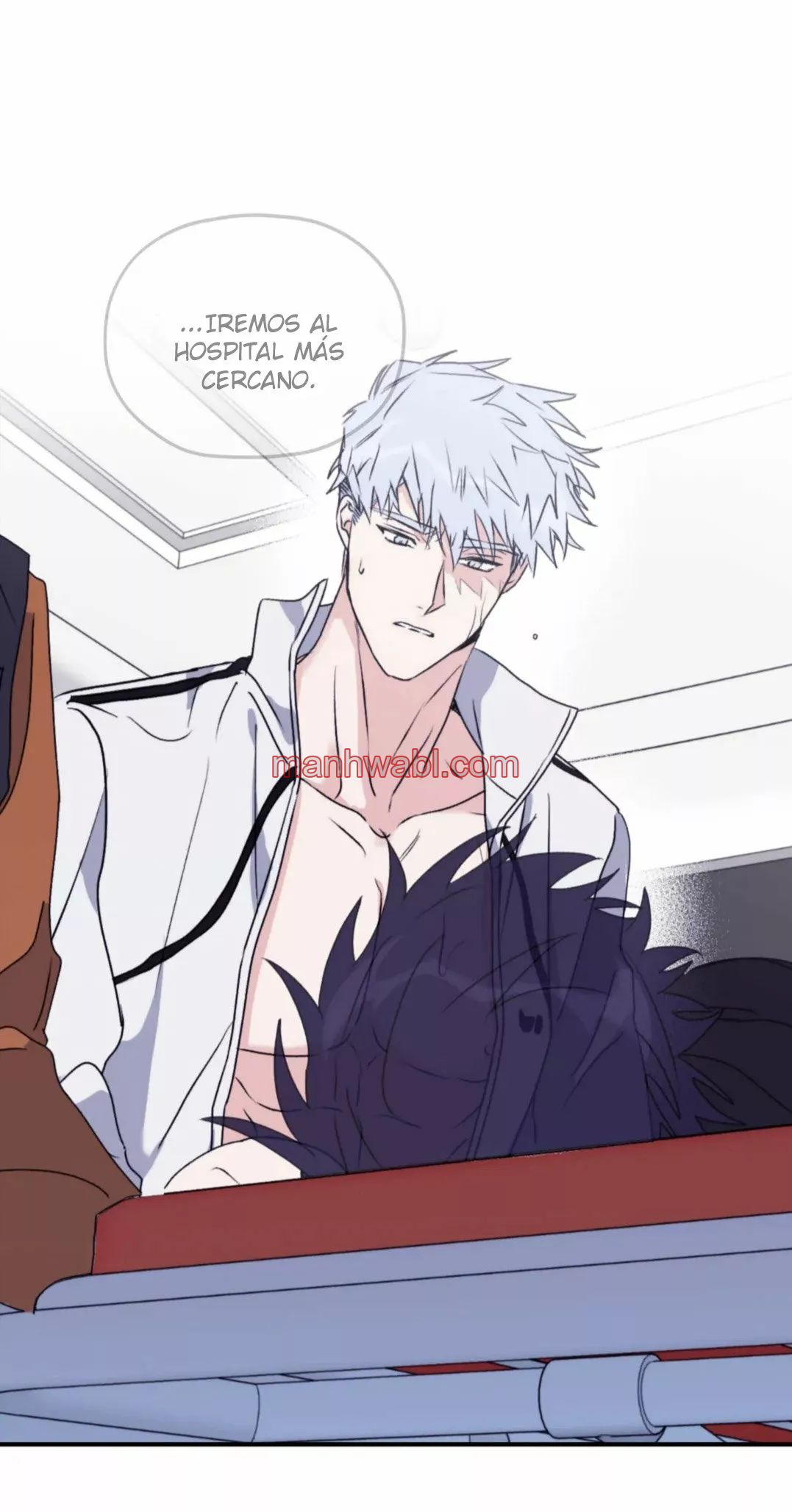 Olas Buscándote - Capítulo 49 manhwa