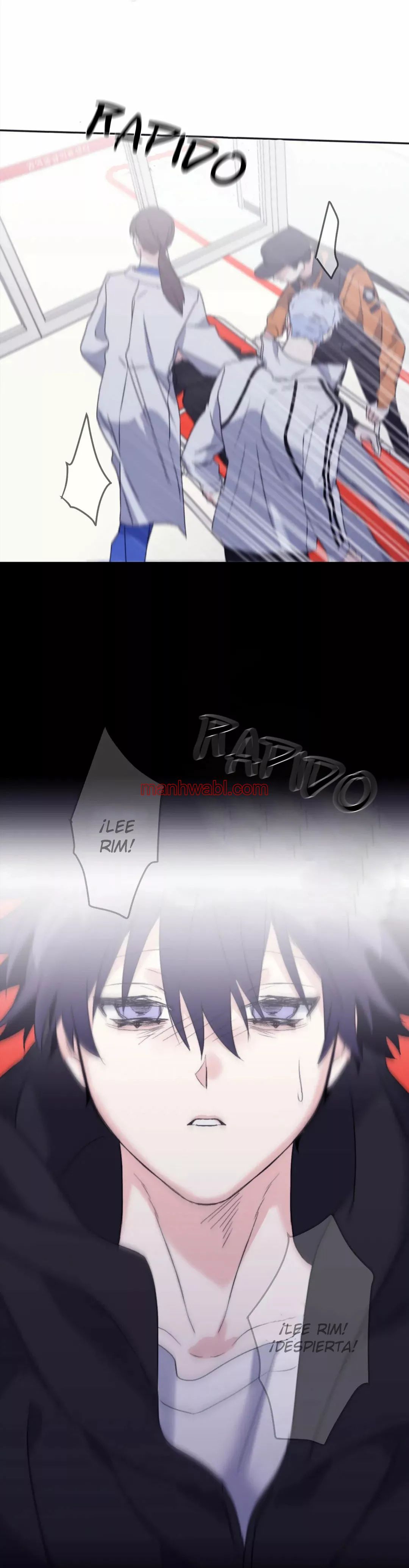 Olas Buscándote - Capítulo 49 manhwa