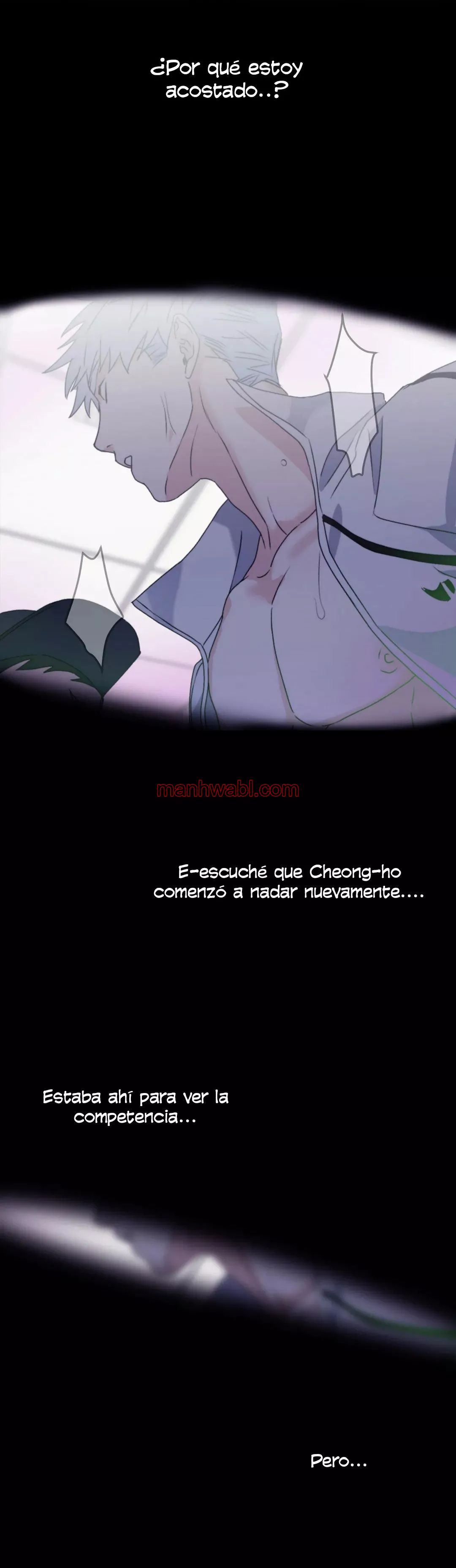 Olas Buscándote - Capítulo 49 manhwa
