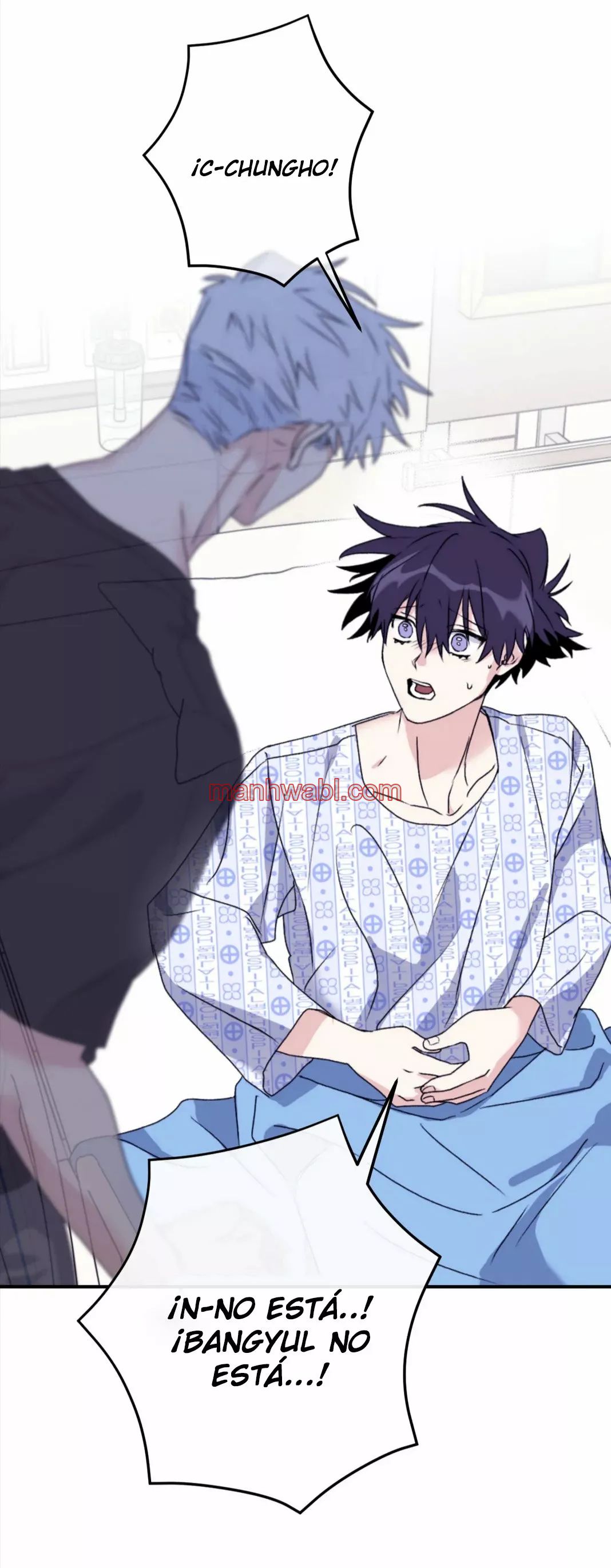 Olas Buscándote - Capítulo 49 manhwa