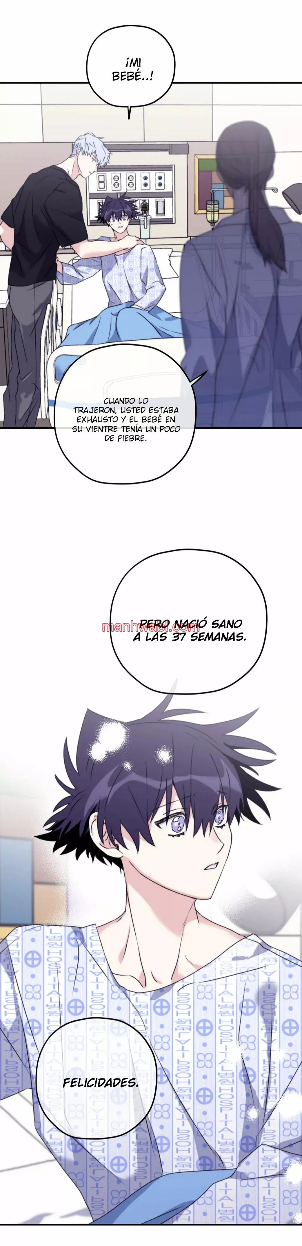 Olas Buscándote - Capítulo 49 manhwa