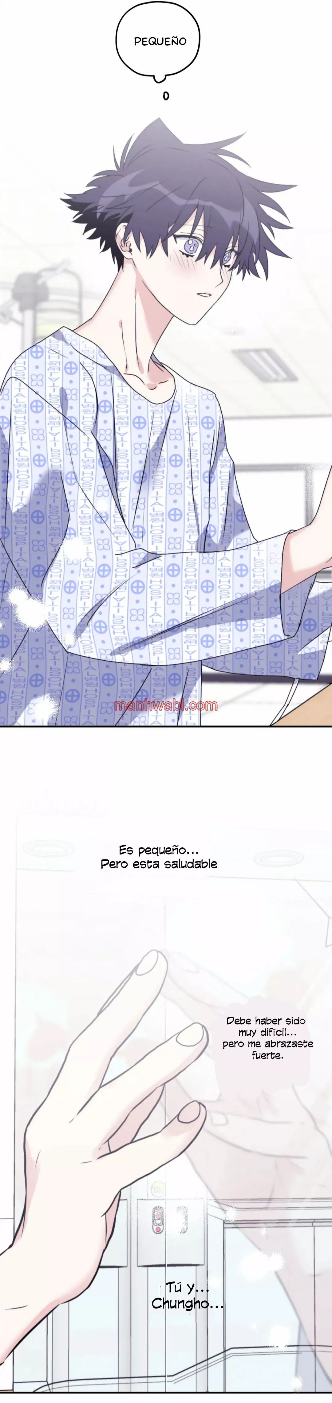 Olas Buscándote - Capítulo 49_2 manhwa