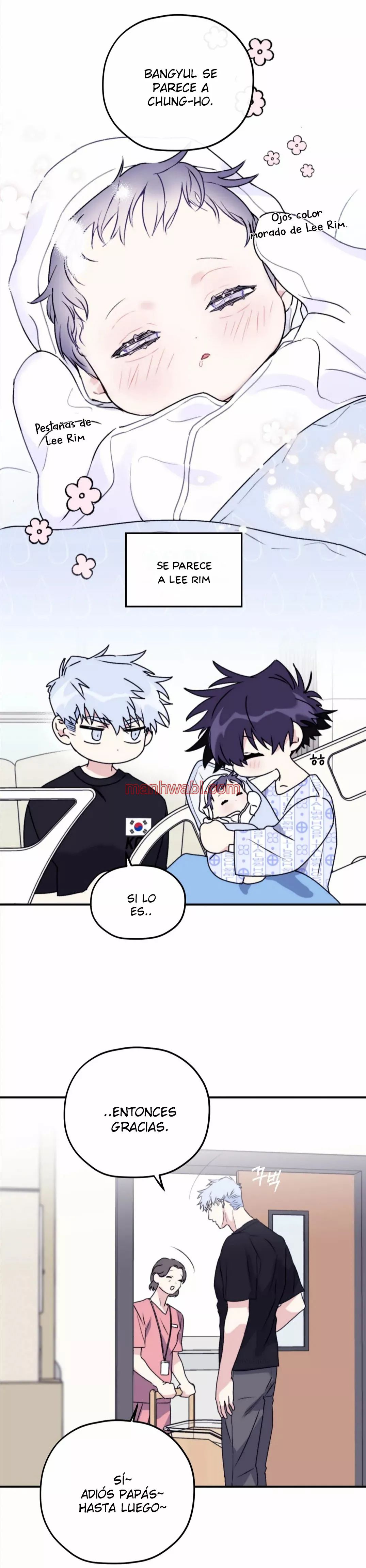 Olas Buscándote - Capítulo 49_2 manhwa