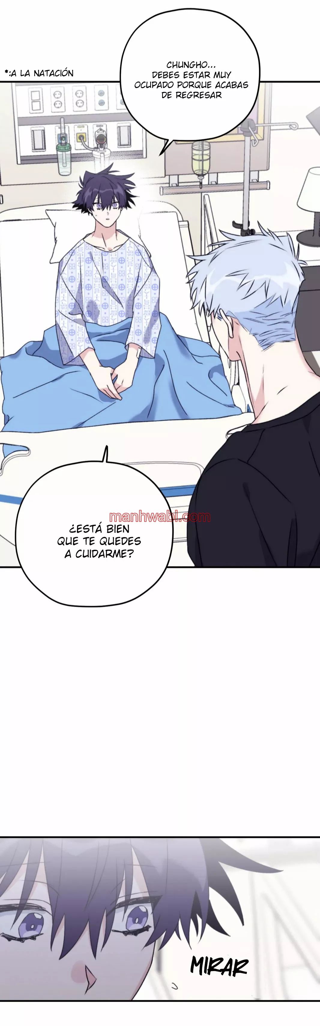 Olas Buscándote - Capítulo 49_2 manhwa