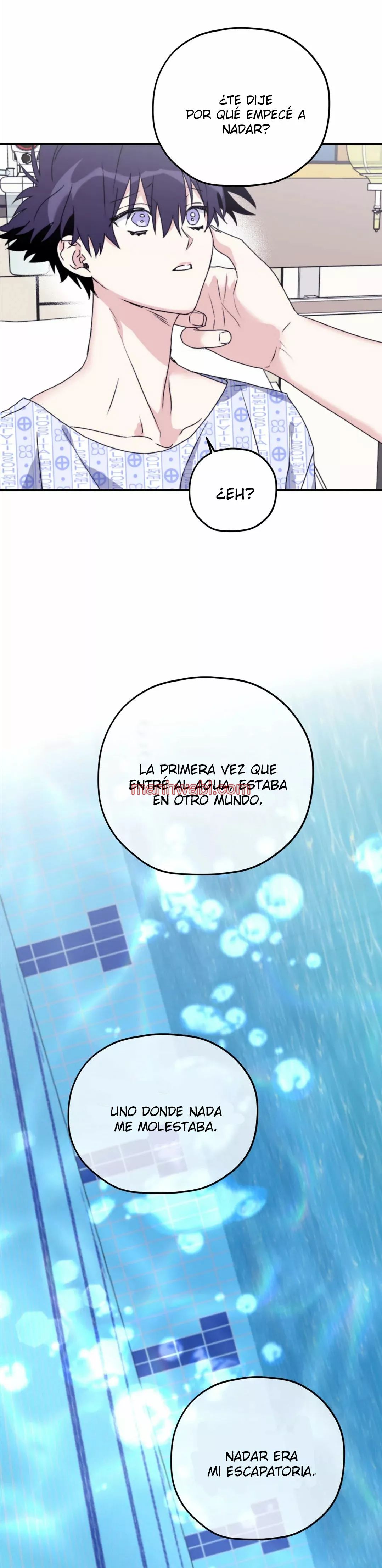 Olas Buscándote - Capítulo 49_2 manhwa