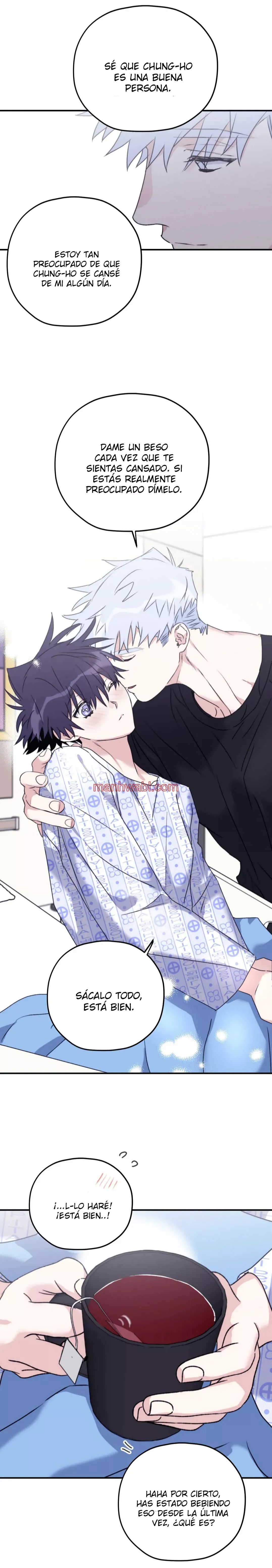 Olas Buscándote - Capítulo 49_3 manhwa