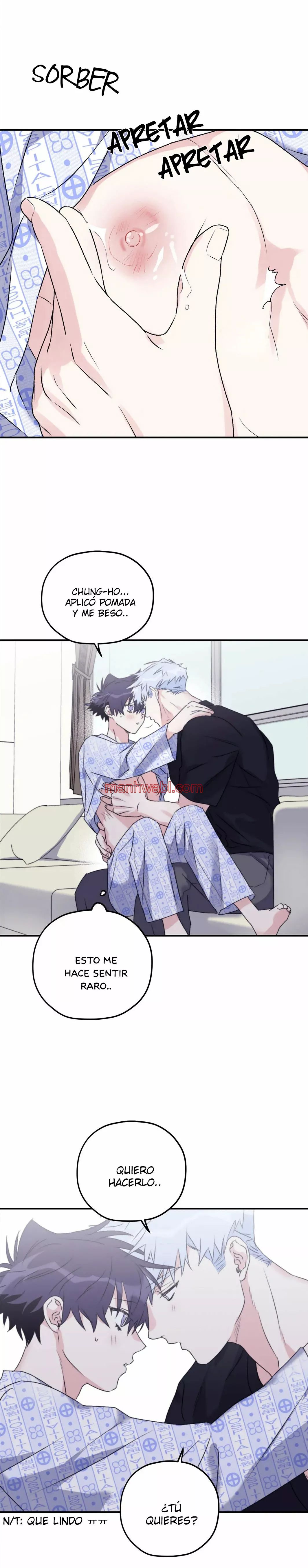 Olas Buscándote - Capítulo 49_3 manhwa