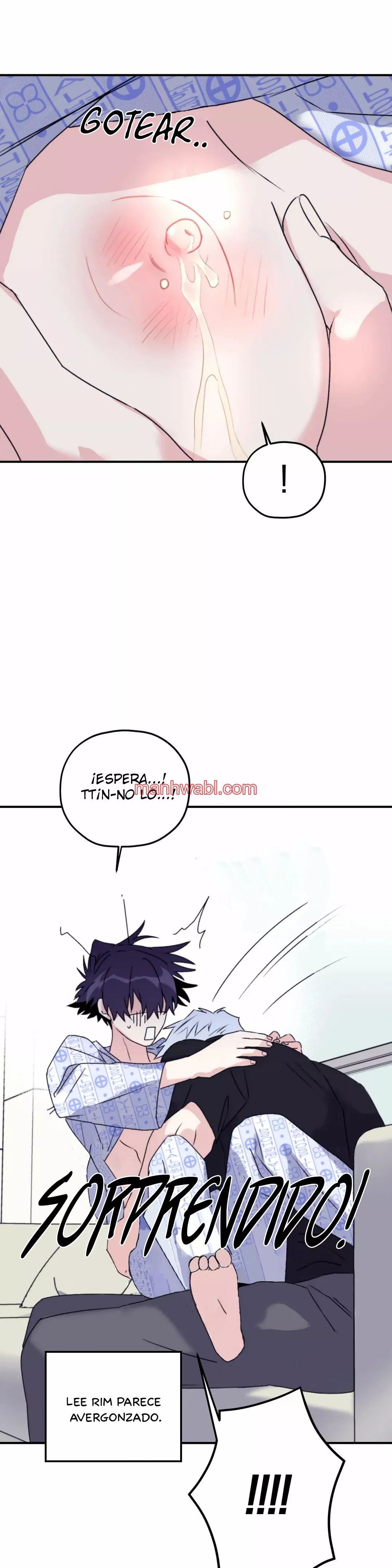 Olas Buscándote - Capítulo 49_3 manhwa