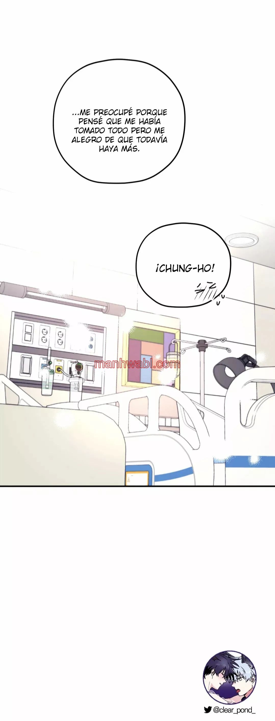 Olas Buscándote - Capítulo 49_3 manhwa