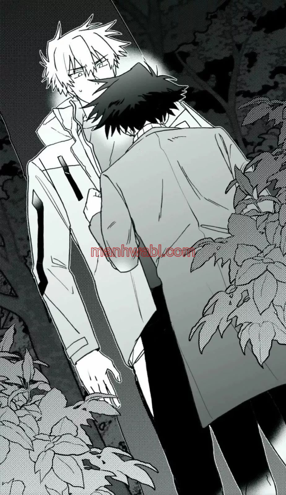 Olas Buscándote - Capítulo 4_2 manhwa