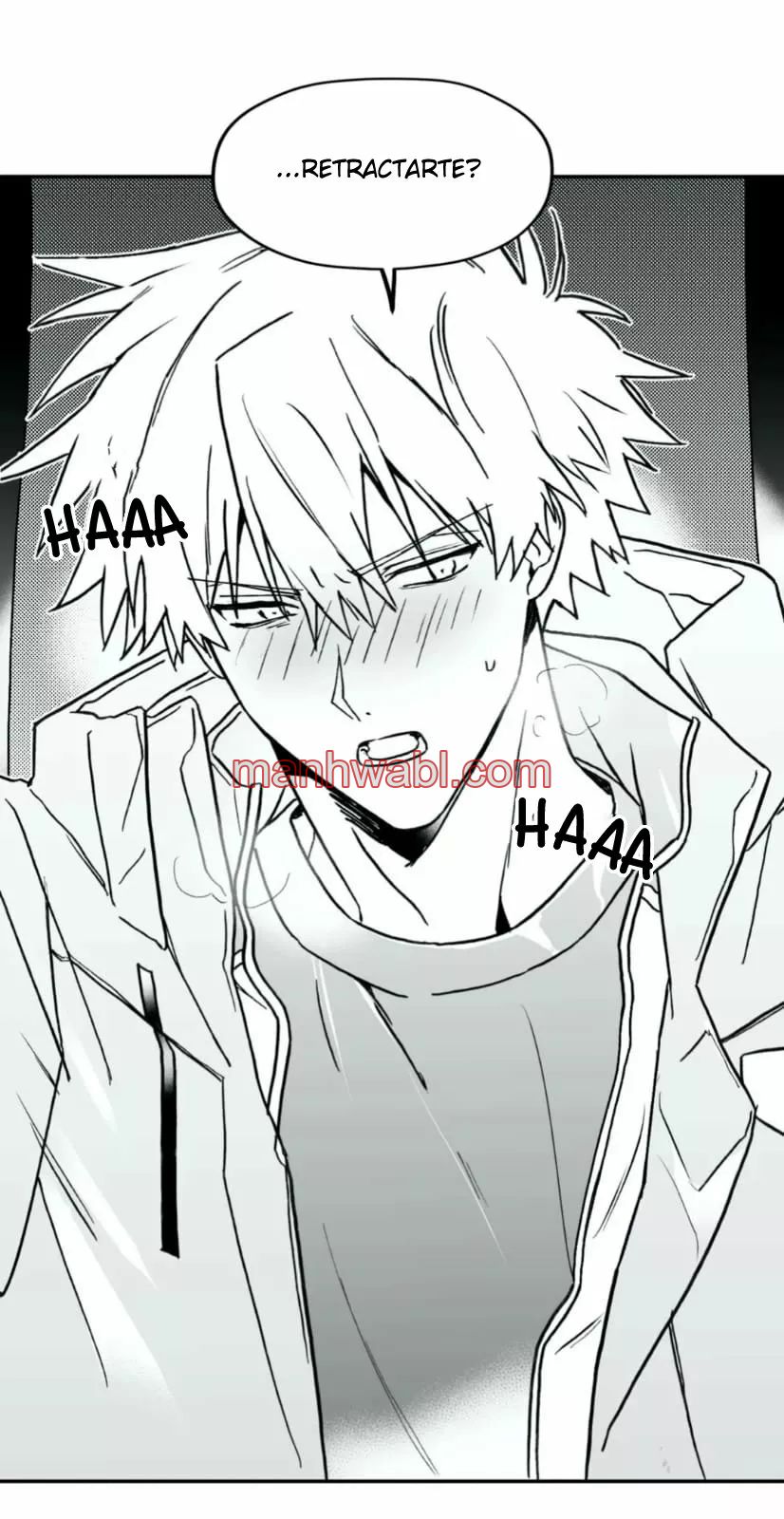 Olas Buscándote - Capítulo 4_2 manhwa