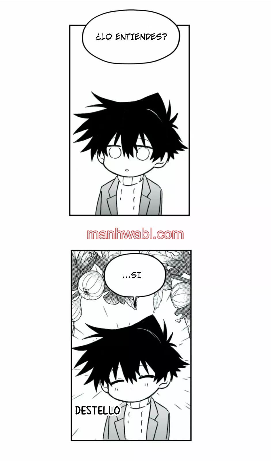 Olas Buscándote - Capítulo 4_3 manhwa