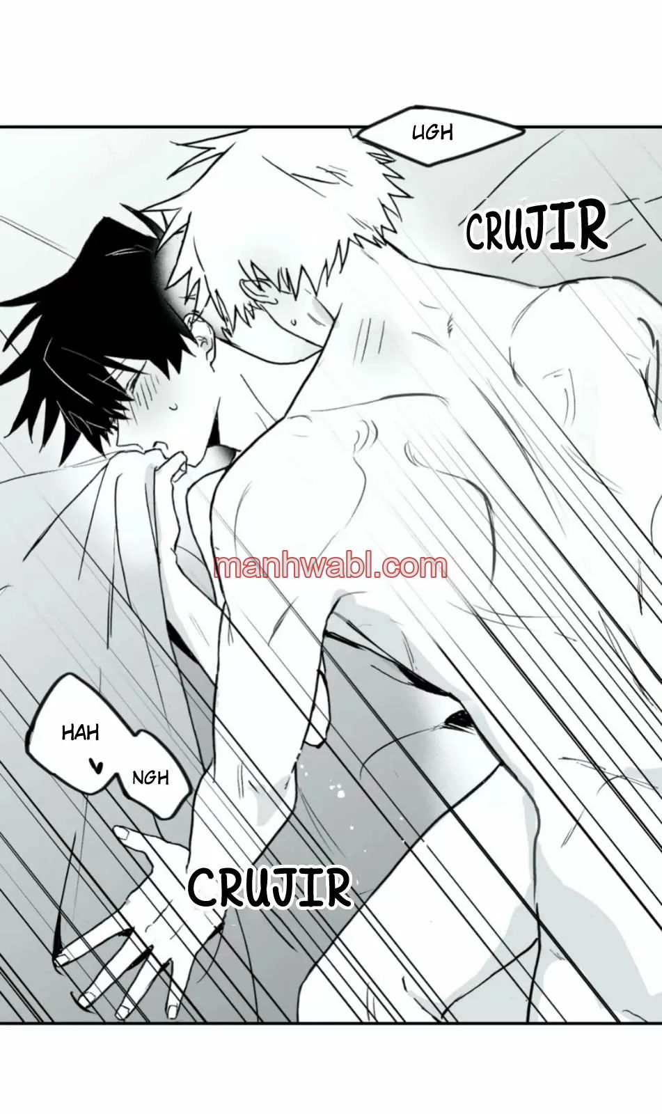 Olas Buscándote - Capítulo 4_3 manhwa