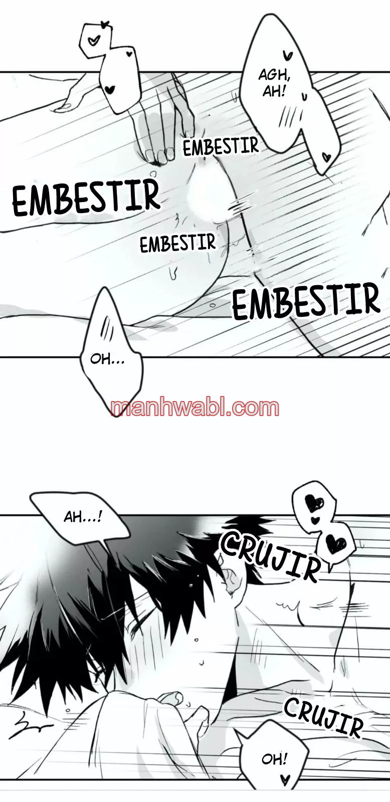 Olas Buscándote - Capítulo 4_3 manhwa