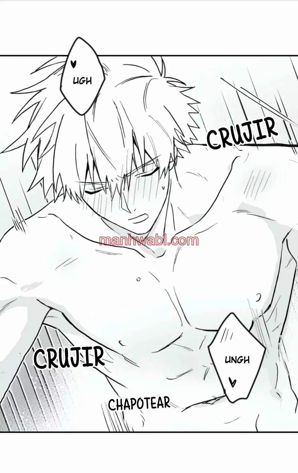 Olas Buscándote - Capítulo 4_3 manhwa