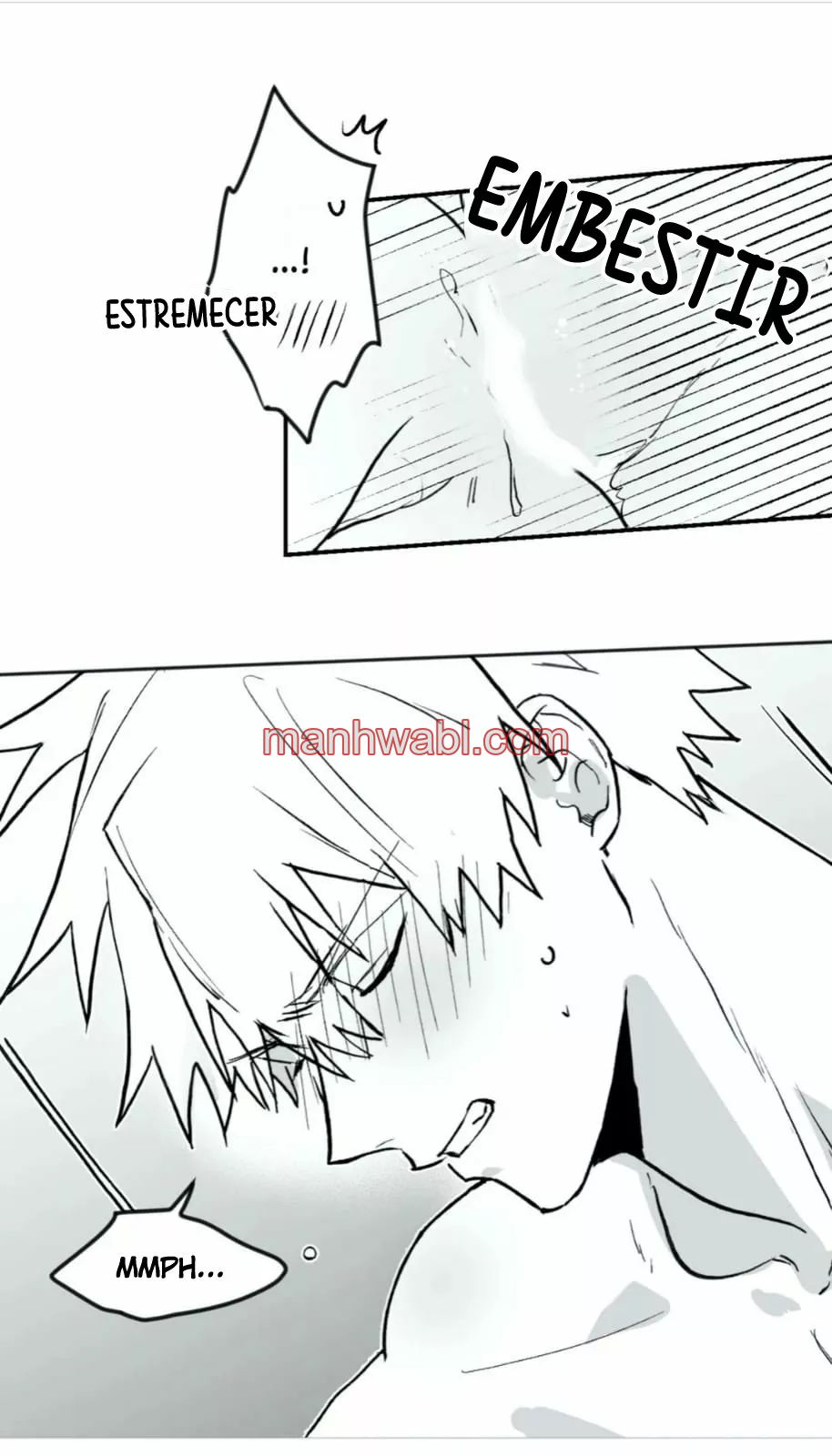 Olas Buscándote - Capítulo 4_3 manhwa