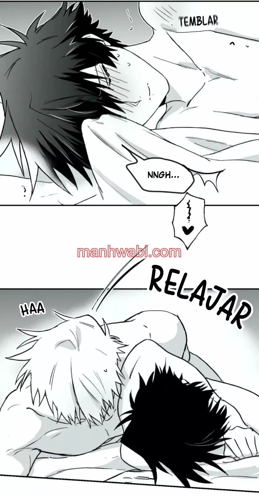 Olas Buscándote - Capítulo 4_3 manhwa